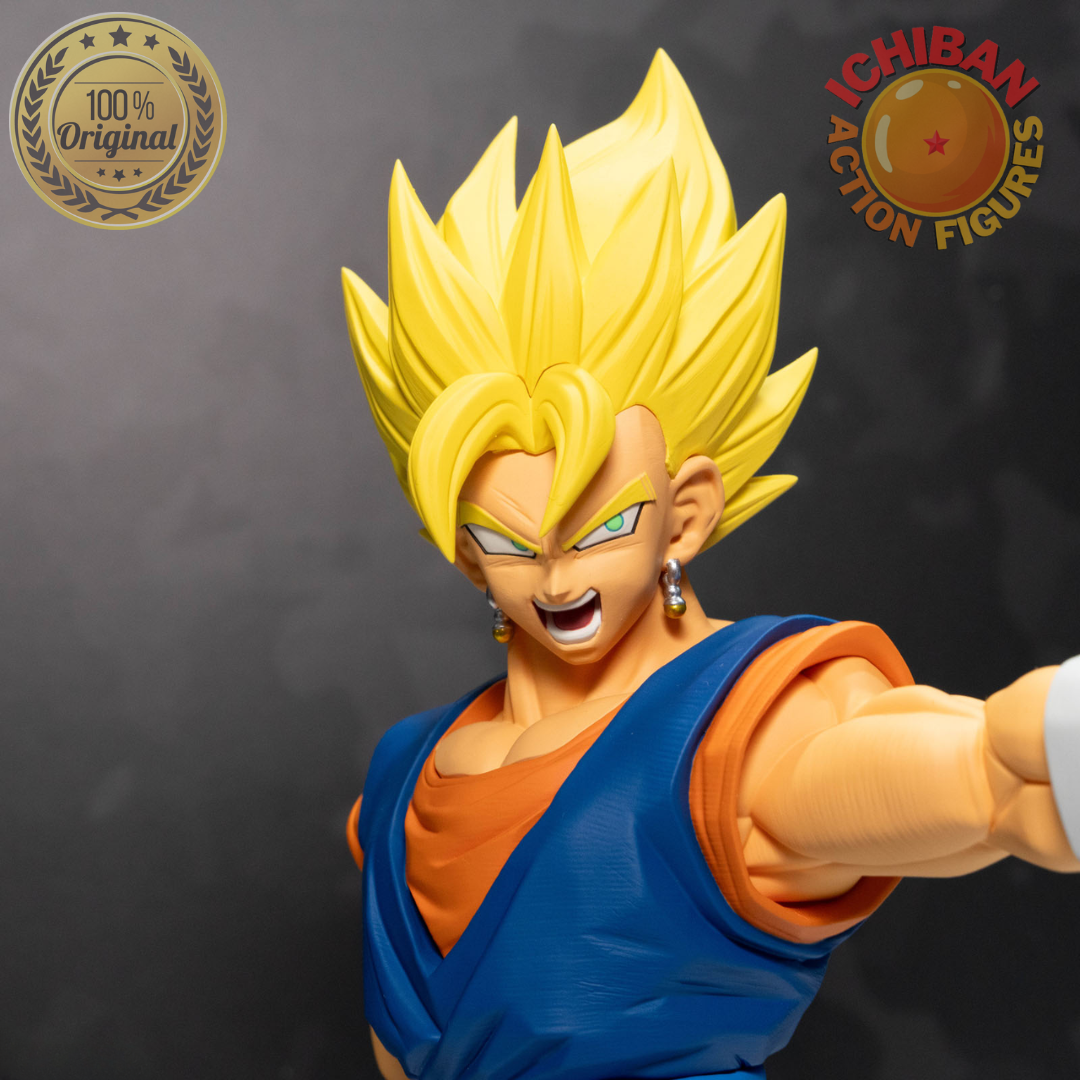RESERVA VALOR TOTAL] VEGETTO SSJ DRAGON BALL Z GRANDISTA BANPRESTO