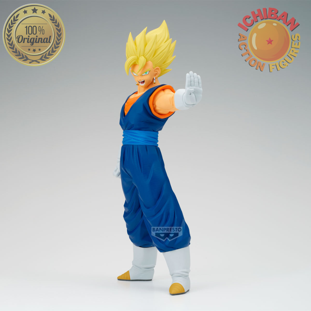 RESERVA VALOR TOTAL] VEGETTO SSJ DRAGON BALL Z GRANDISTA BANPRESTO