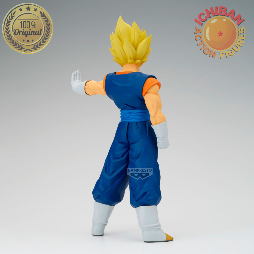 RESERVA VALOR TOTAL] VEGETTO SSJ DRAGON BALL Z GRANDISTA BANPRESTO