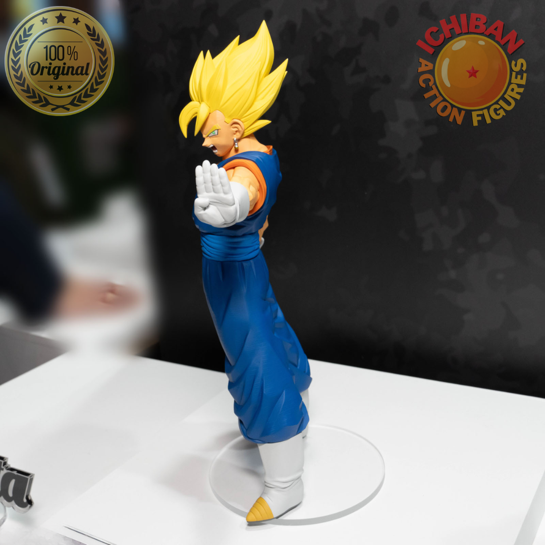 RESERVA VALOR TOTAL] VEGETTO SSJ DRAGON BALL Z GRANDISTA BANPRESTO