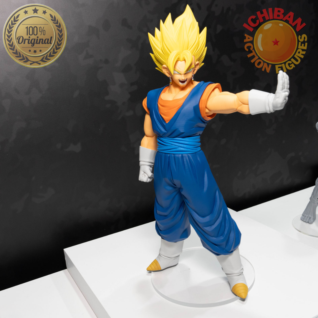 RESERVA VALOR TOTAL] VEGETTO SSJ DRAGON BALL Z GRANDISTA BANPRESTO