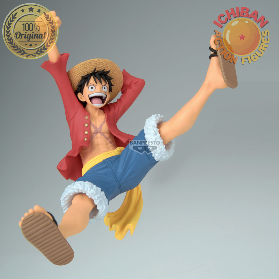 RESERVA VALOR TOTAL]MONKEY D. LUFFY PULANDO TIME SKIP ONE PIECE