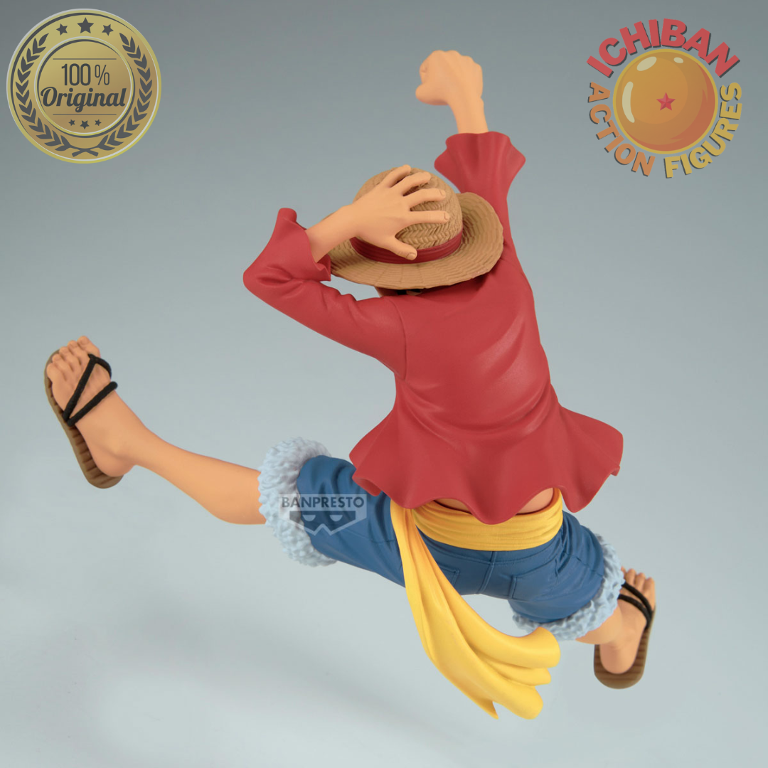 RESERVA VALOR TOTAL]MONKEY D. LUFFY PULANDO TIME SKIP ONE PIECE