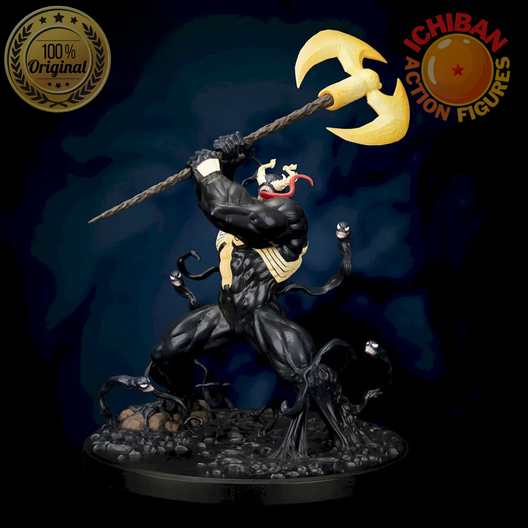RESERVA] VENOM AXE DIORAMA LIMINASTA SEGA [DEZEMBRO 2025] 100