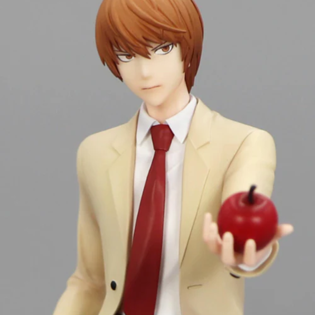 RESERVA VALOR TOTAL] LIGHT YAGAMI DEATH NOTE NOODLE STOPPER FURYU