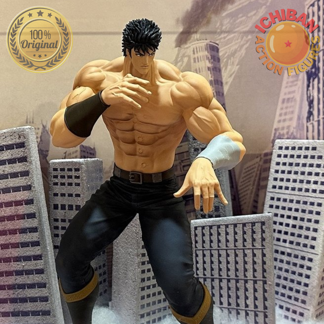 PRÉ-VENDA MARÇO/26 - 50%] KENSHIRO HOKUTO NO KEN GRANDISTA