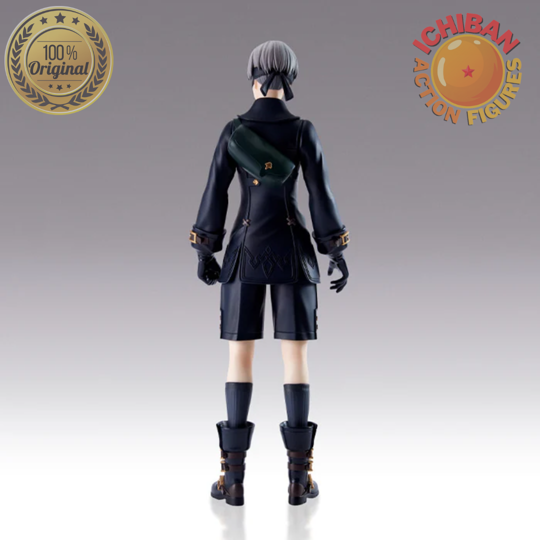 9S NIER AUTOMATA KUJI PRIZE B SQUARE ENIX 100% ORIGINAL - ICHIBAN