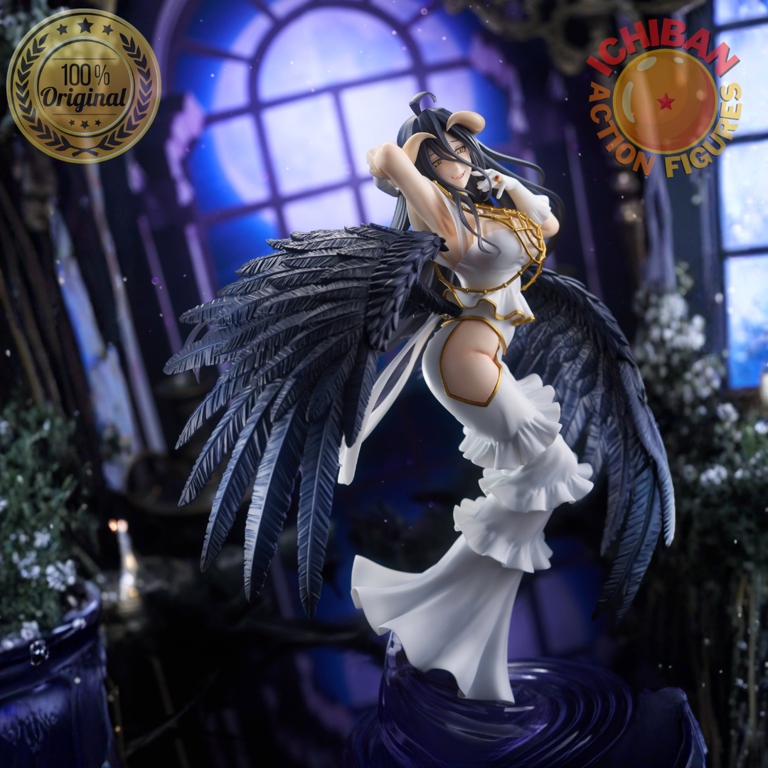 RESERVA VALOR TOTAL] ALBEDO OVERLORD T-MOST 1/6 TAITO 100