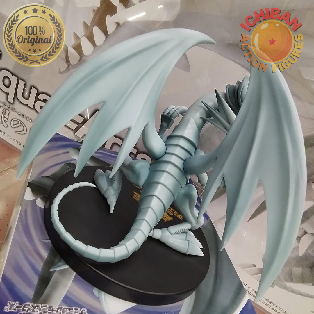 DRAGÃO BRANCO DE OLHOS AZUIS YUGIOH EQUAL ARTS 100% ORIGINAL SEM