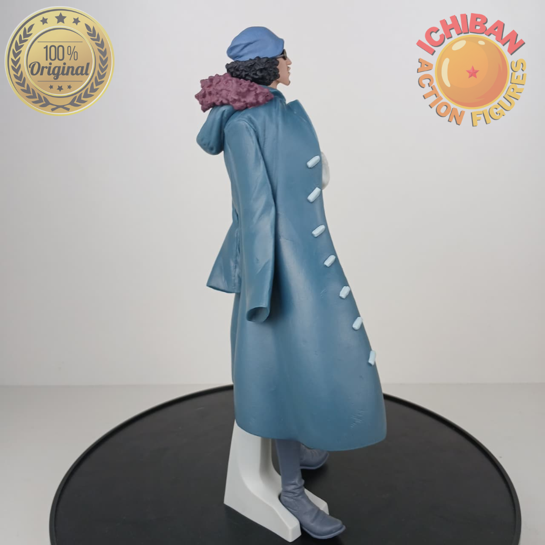 AOKIJI KUZAN ONE PIECE KING OF ARTIST BANPRESTO 100% ORIGINAL SEM