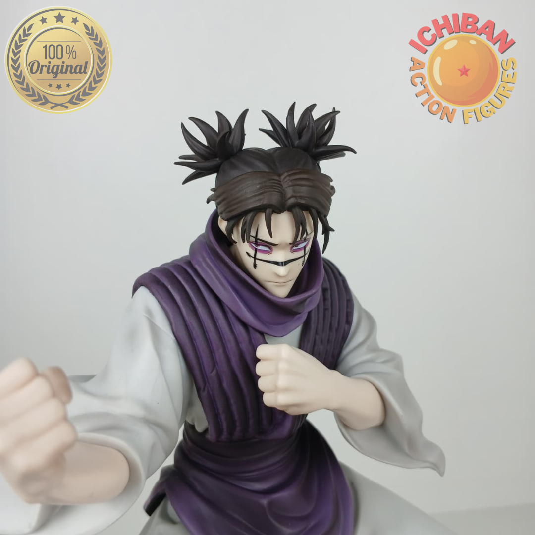 CHOSO JUJUTSU KAISEN MAXINATIC BANPRESTO 100% ORIGINAL SEM CAIXA
