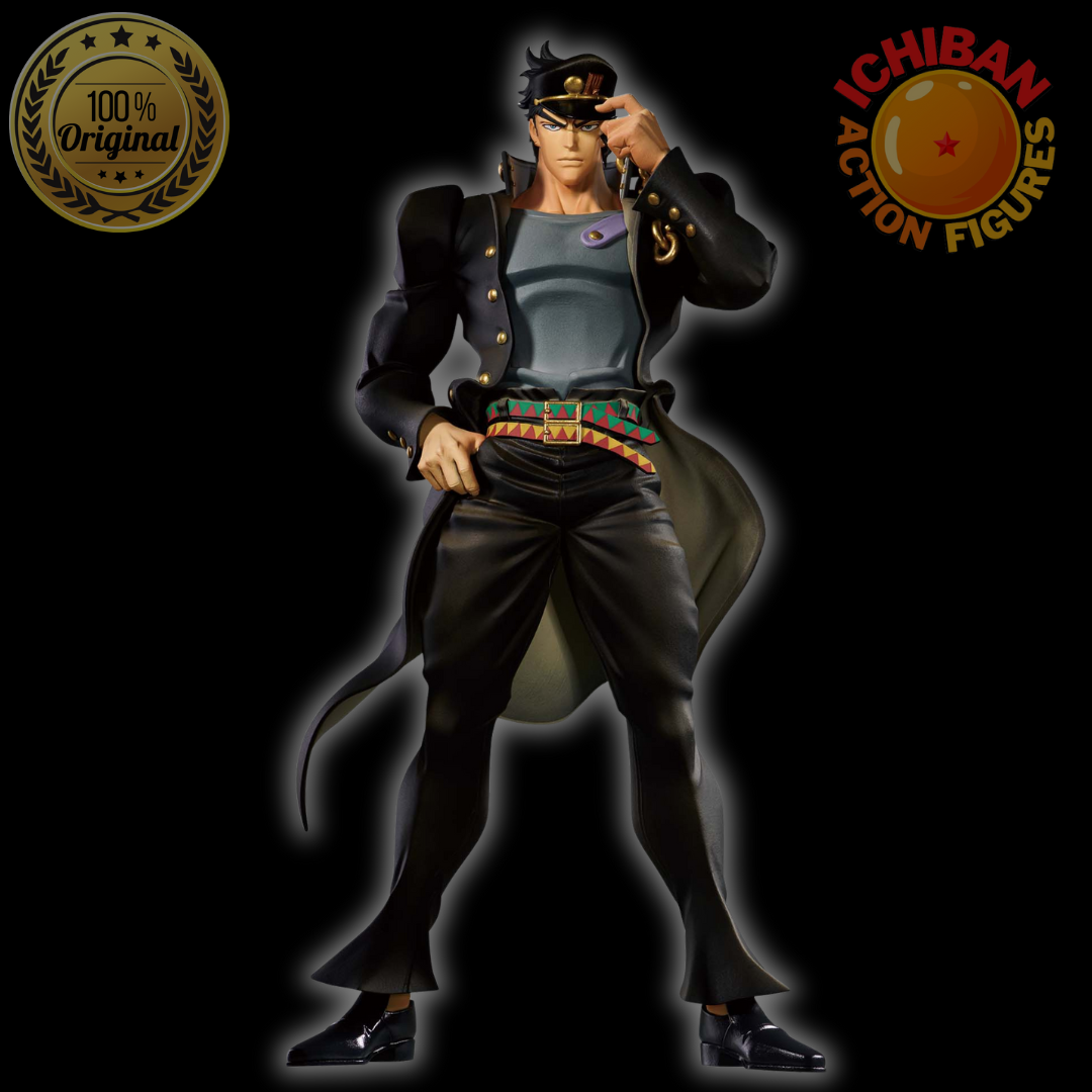 RESERVA] KUJO JOTARO JOJO'S BIZARRE ADVENTURE MOMETRIA BANPRESTO