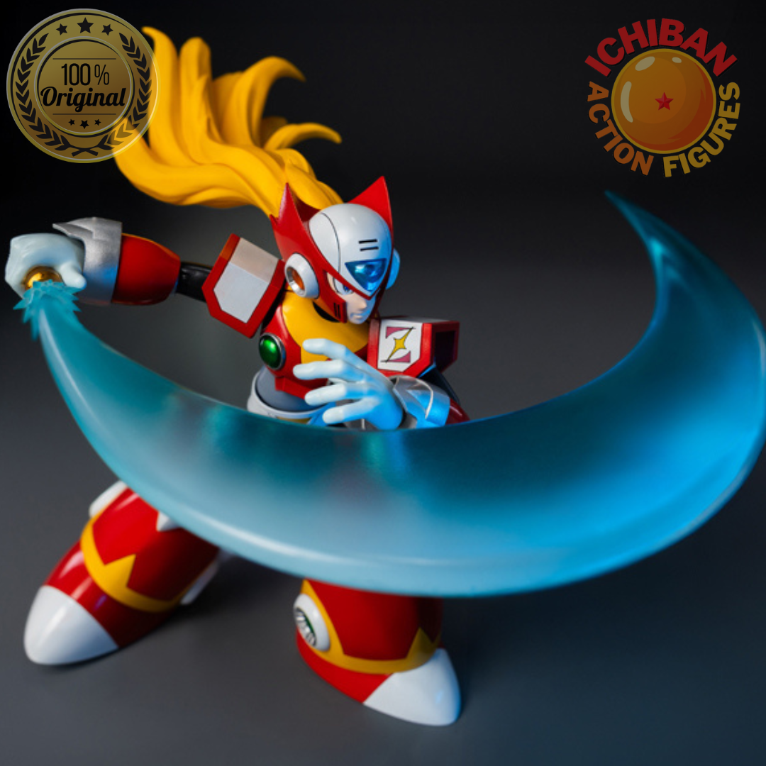 PRÉ-VENDA NOVEMBRO/2026- 50%] MDLX ZERO MEGAMAN X THREEZERO CAPCOM