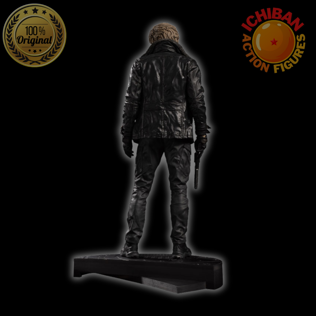 PRÉ-VENDA NOVEMBRO/2026 - 50%] LEON S. KENNEDY 1/6 RESIDENT EVIL