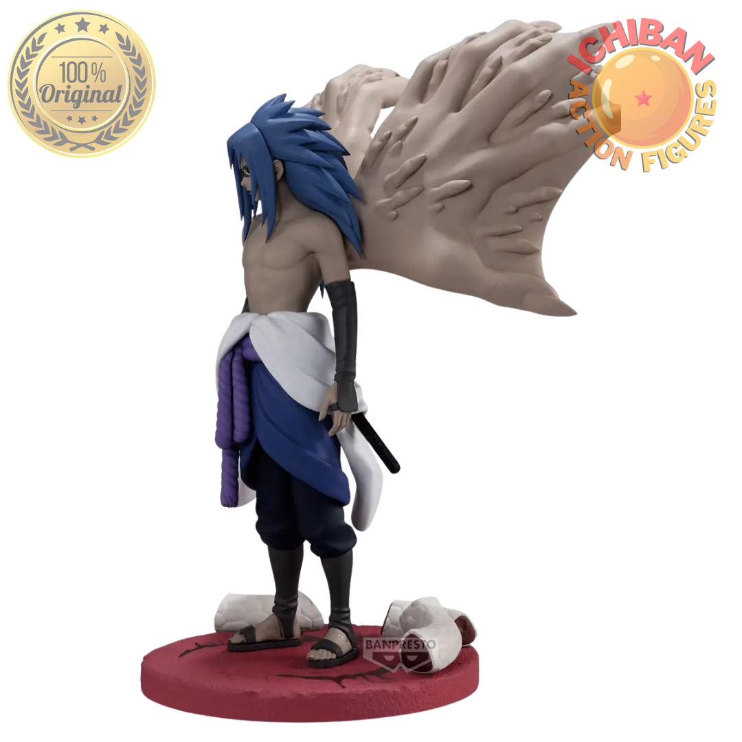 SASUKEさま Playmobil - Sasuke Uchiha - Naruto Shippuden - 71097 - Ri Happy