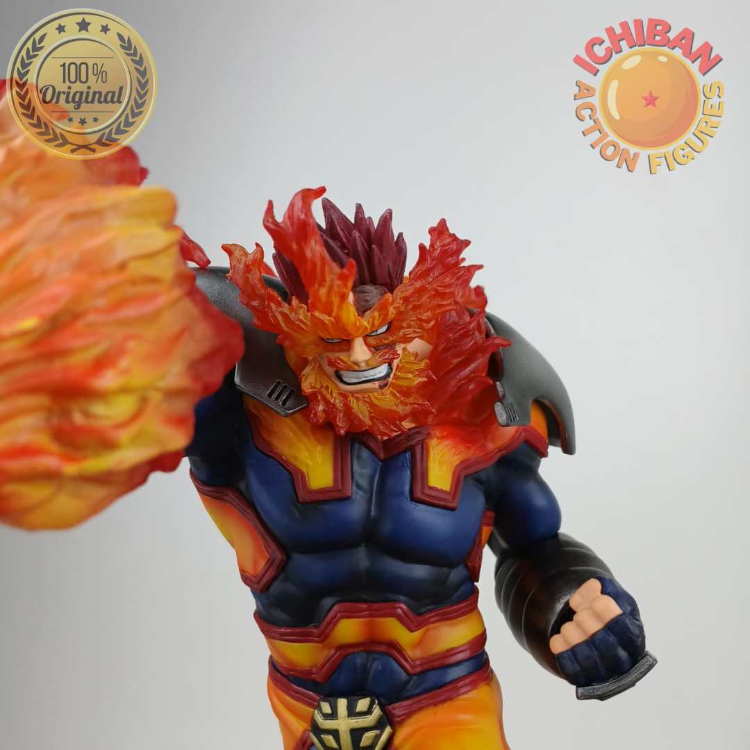 ENDEAVOR ICHIBAN KUJI INRUSH LETRA F 100% ORIGINAL SEM CAIXA