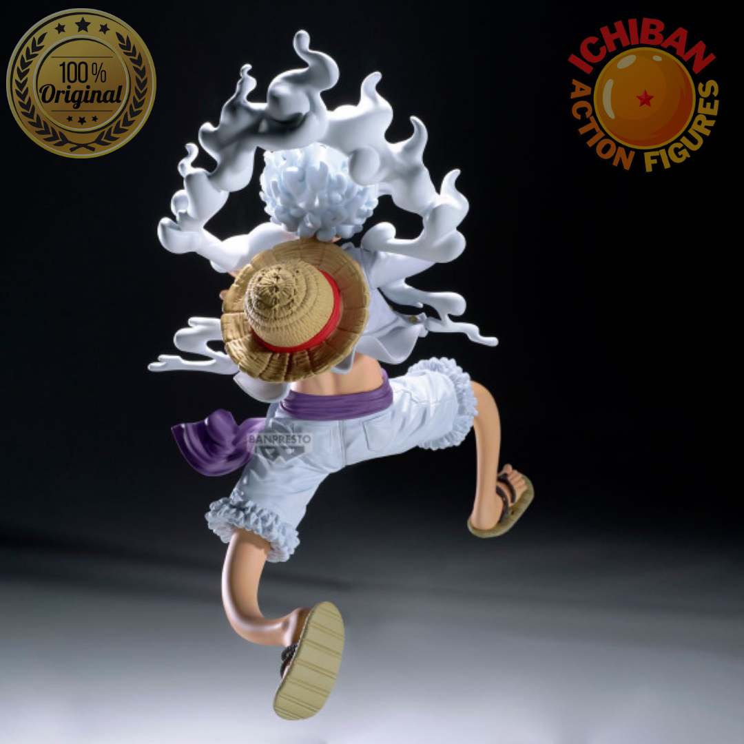 RESERVA - VALOR TOTAL] MONKEY D. LUFFY GEAR 5 VER.3 GRANDISTA