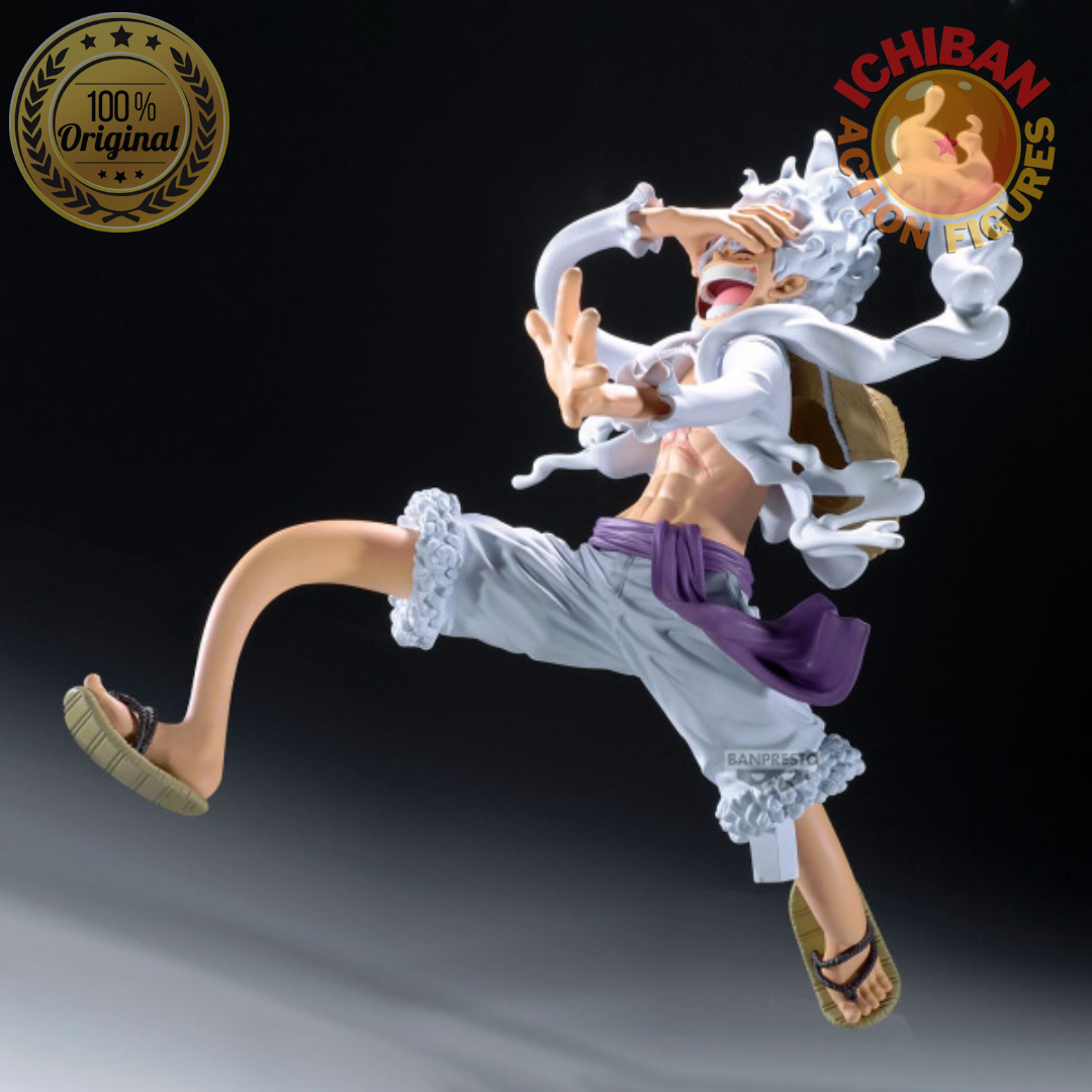 RESERVA - VALOR TOTAL] MONKEY D. LUFFY GEAR 5 VER.3 GRANDISTA