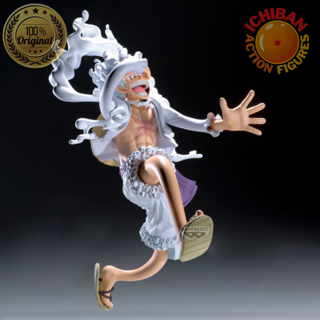RESERVA - VALOR TOTAL] MONKEY D. LUFFY GEAR 5 VER.3 GRANDISTA