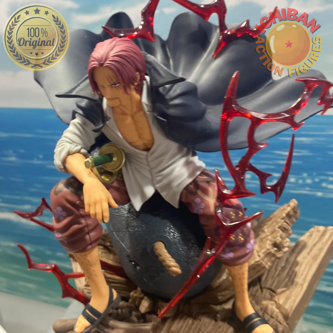 SHANKS THEOREMA OF SHOUL BANPESTO 100% ORIGINAL LACRADO - ICHIBAN