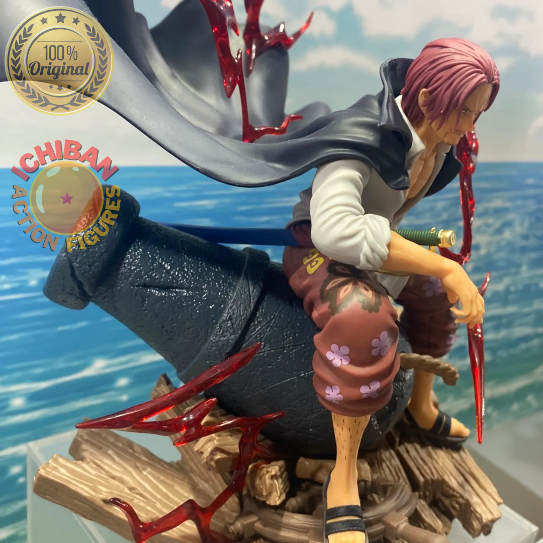 SHANKS THEOREMA OF SHOUL BANPESTO 100% ORIGINAL LACRADO - ICHIBAN