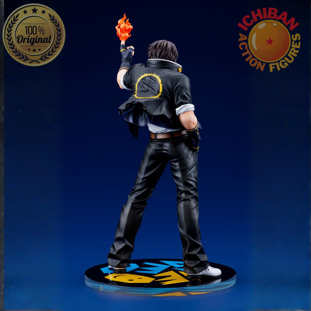⭐︎kyo⭐︎ PRÉ-VENDA AGOSTO/2026 - 50%] KYO KUSANAGI THE KING OF FIGHTERS 98