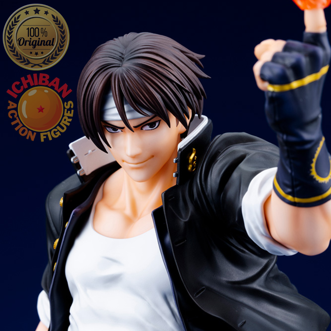 PRÉ-VENDA AGOSTO/2026 - 50%] KYO KUSANAGI THE KING OF FIGHTERS 98