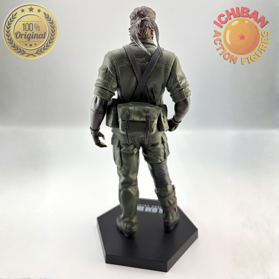 未開封　L GEAR SOLID コナミ　KONAMI 1pack PRÉ-VENDA JULHO/2026 - 50%] SOLID SNAKE METAL GEAR SOLID: DELTA