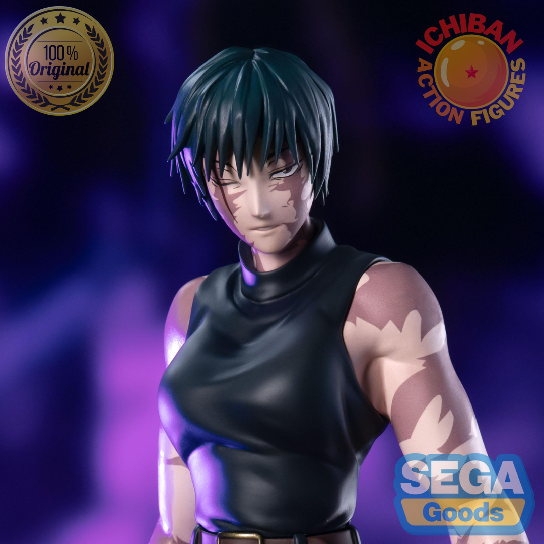 PRÉ-VENDA AGOSTO/2026 - 50% DO VALOR TOTAL] MAKI ZENIN JUJUTSU