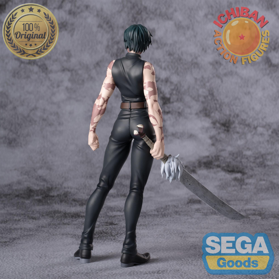 PRÉ-VENDA AGOSTO/2026 - 50% DO VALOR TOTAL] MAKI ZENIN JUJUTSU