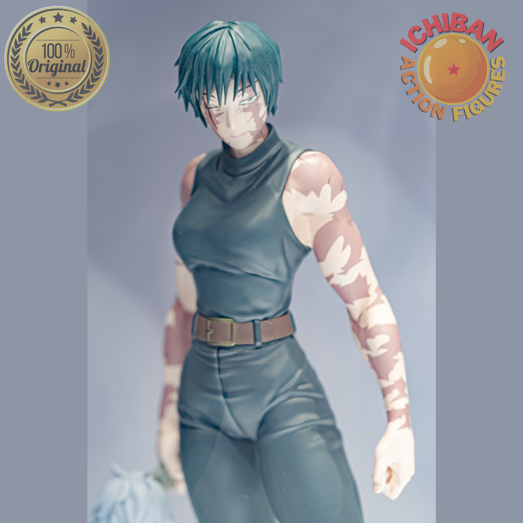MAKI PRÉ-VENDA AGOSTO/2026 - 50% DO VALOR TOTAL] MAKI ZENIN JUJUTSU