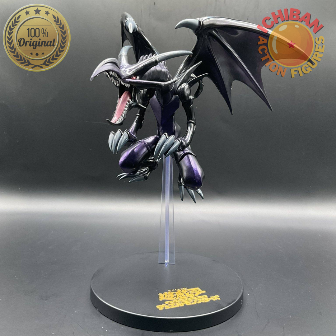 DRAGÃO NEGRO DE OLHOS VERMELHOS EQUAL ARTS KONAMI YUGIOH 100