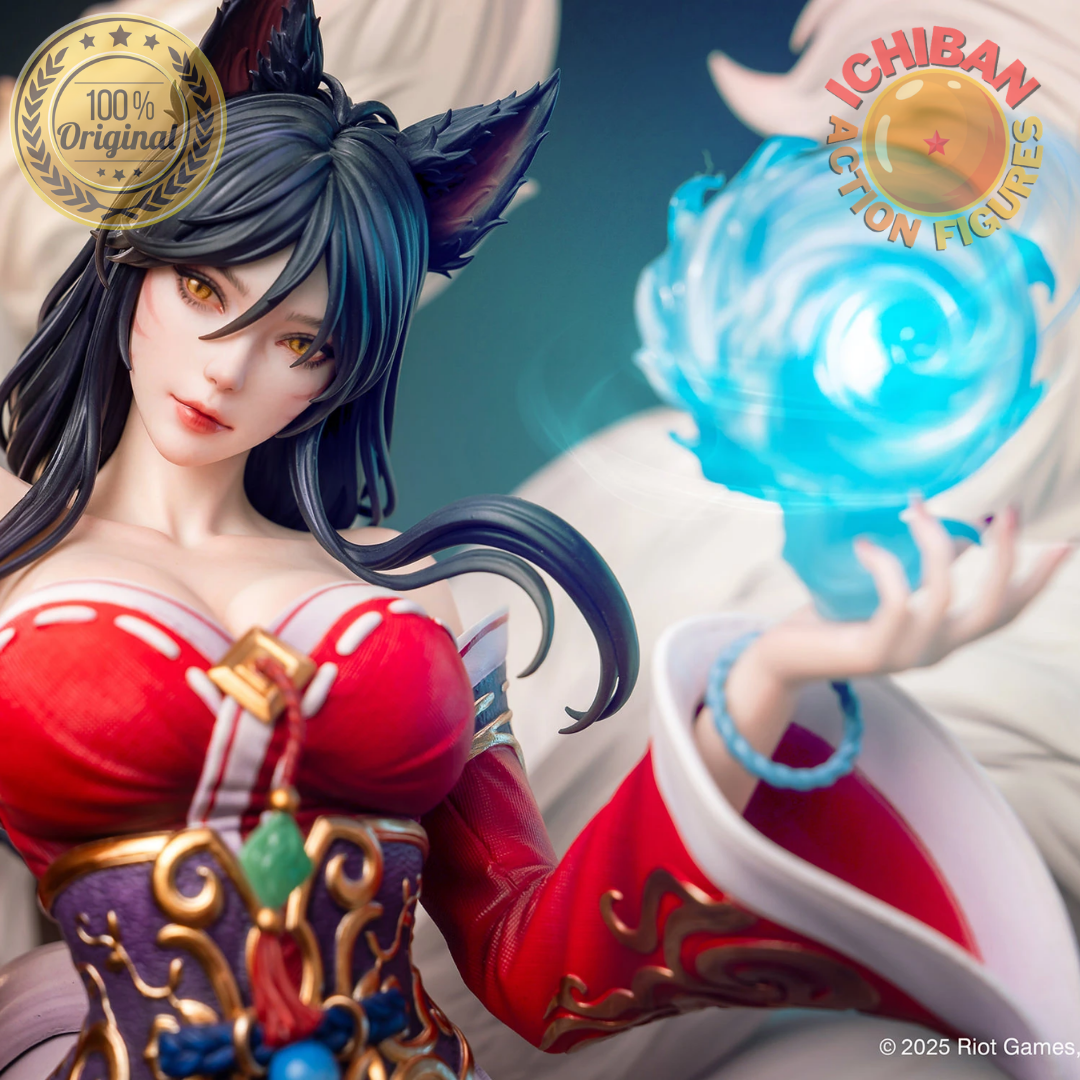 AHRI LEAGUE OF LEGENDS RIOT GAMESJIMEI PALACE 100% ORIGINAL SEM