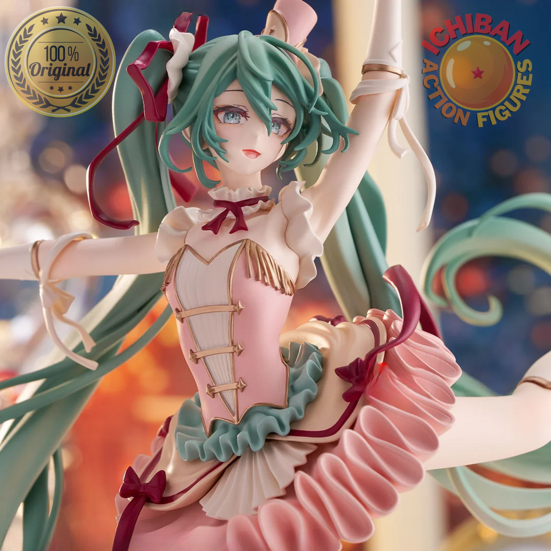 RESERVA VALOR TOTAL] HATSUNE MIKU EVOLVE THE NUTCRACKER