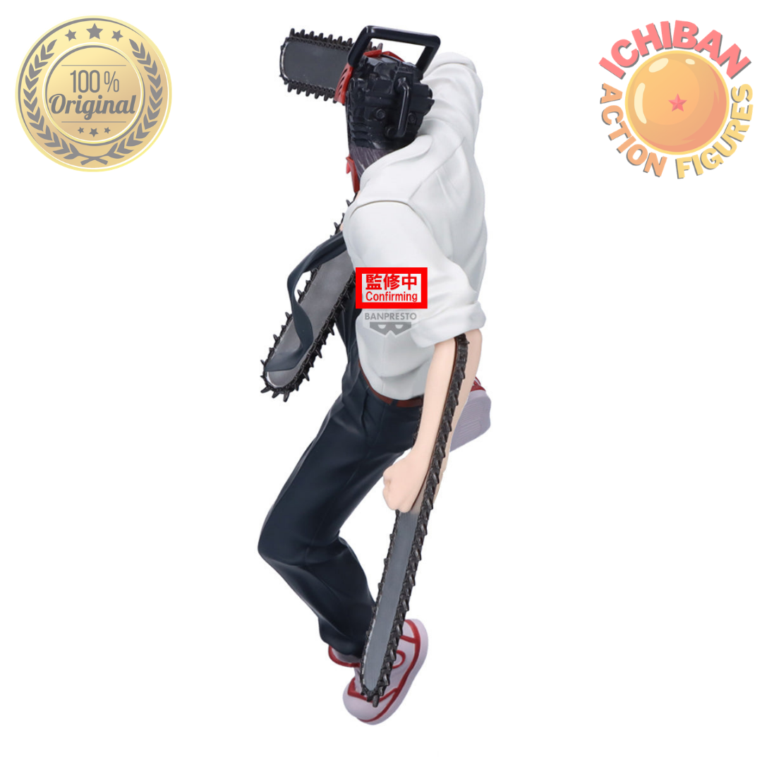 PRÉ-VENDA SETEMBRO/2026 - 50%] DENJI TRANSFORMADO CHAINSAWMAN