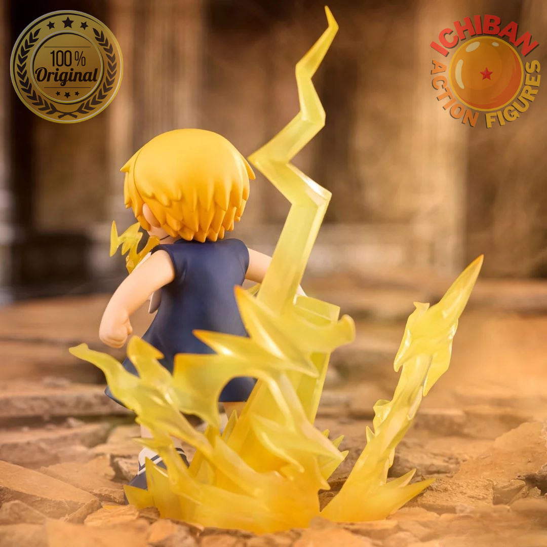 PRÉ-VENDA NOVEMBRO/26 - 50%] ZATCH BELL GASH BELL FURYU 100