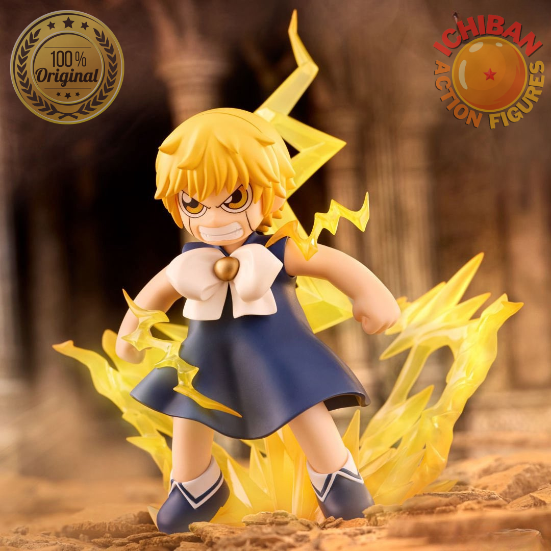 PRÉ-VENDA NOVEMBRO/26 - 50%] ZATCH BELL GASH BELL FURYU 100