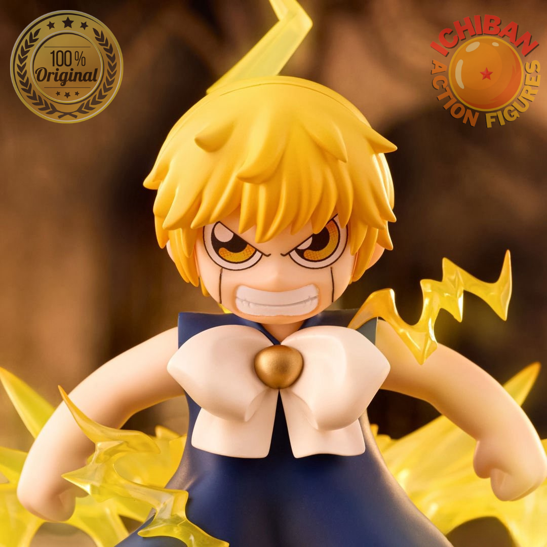 PRÉ-VENDA NOVEMBRO/26 - 50%] ZATCH BELL GASH BELL FURYU 100