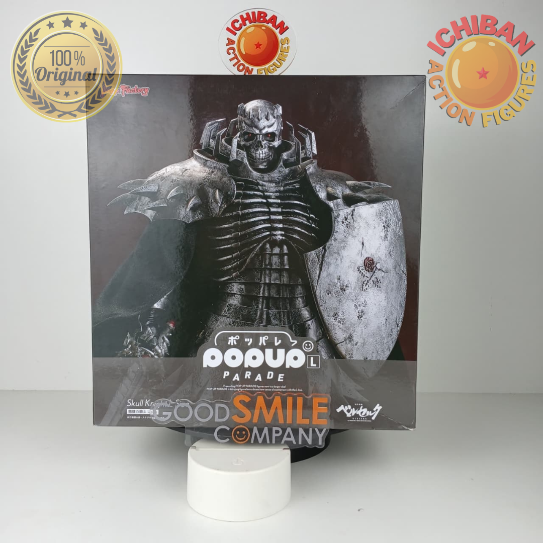 SKULL KNIGHT BERSERK POP UP PAEADE L VER. GOODSMILE COMPANY 100