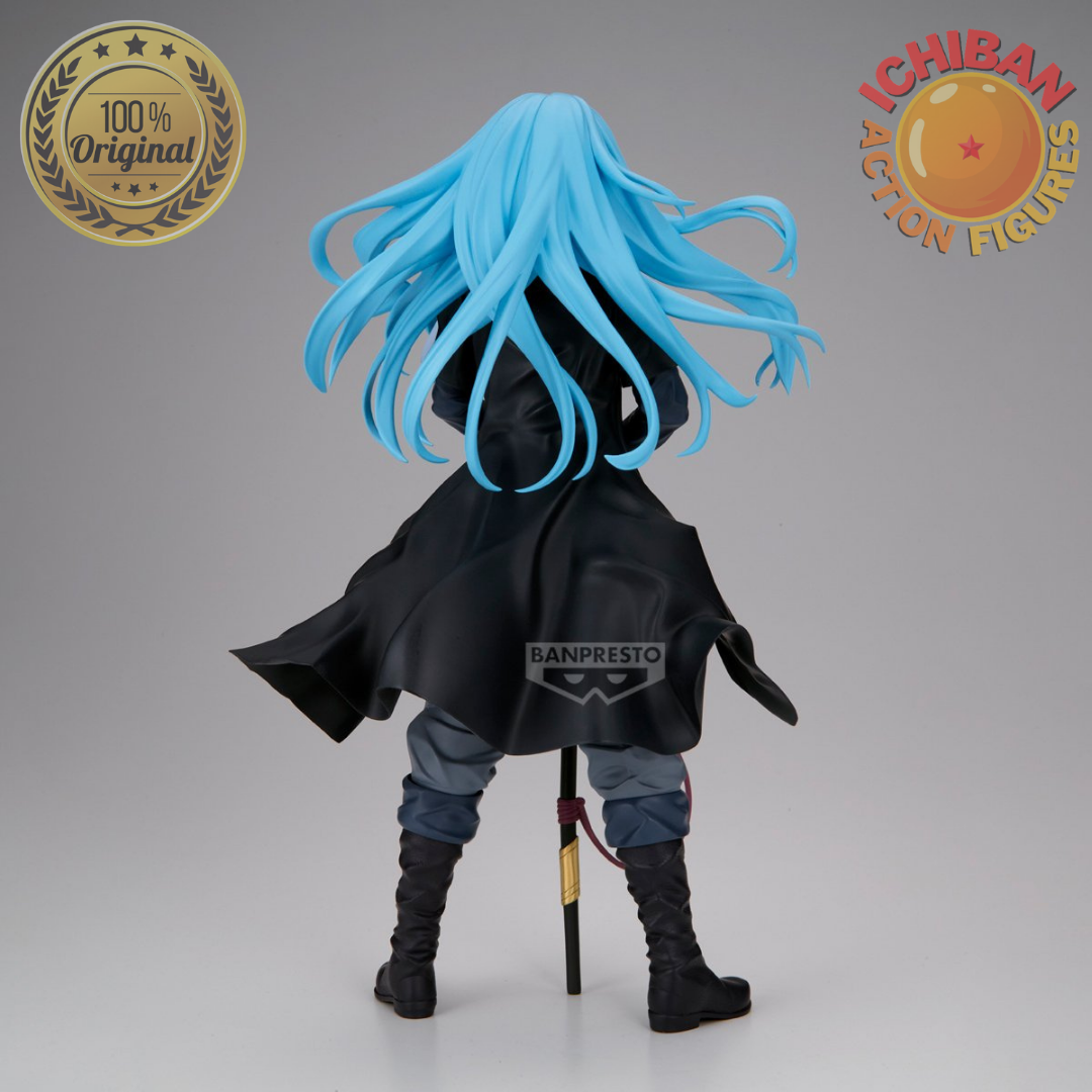 [PRÉ-VENDA JANEIRO/27 - 50%] RIMURU TEMPEST SLIME GRANDISTA BANPRESTO ...