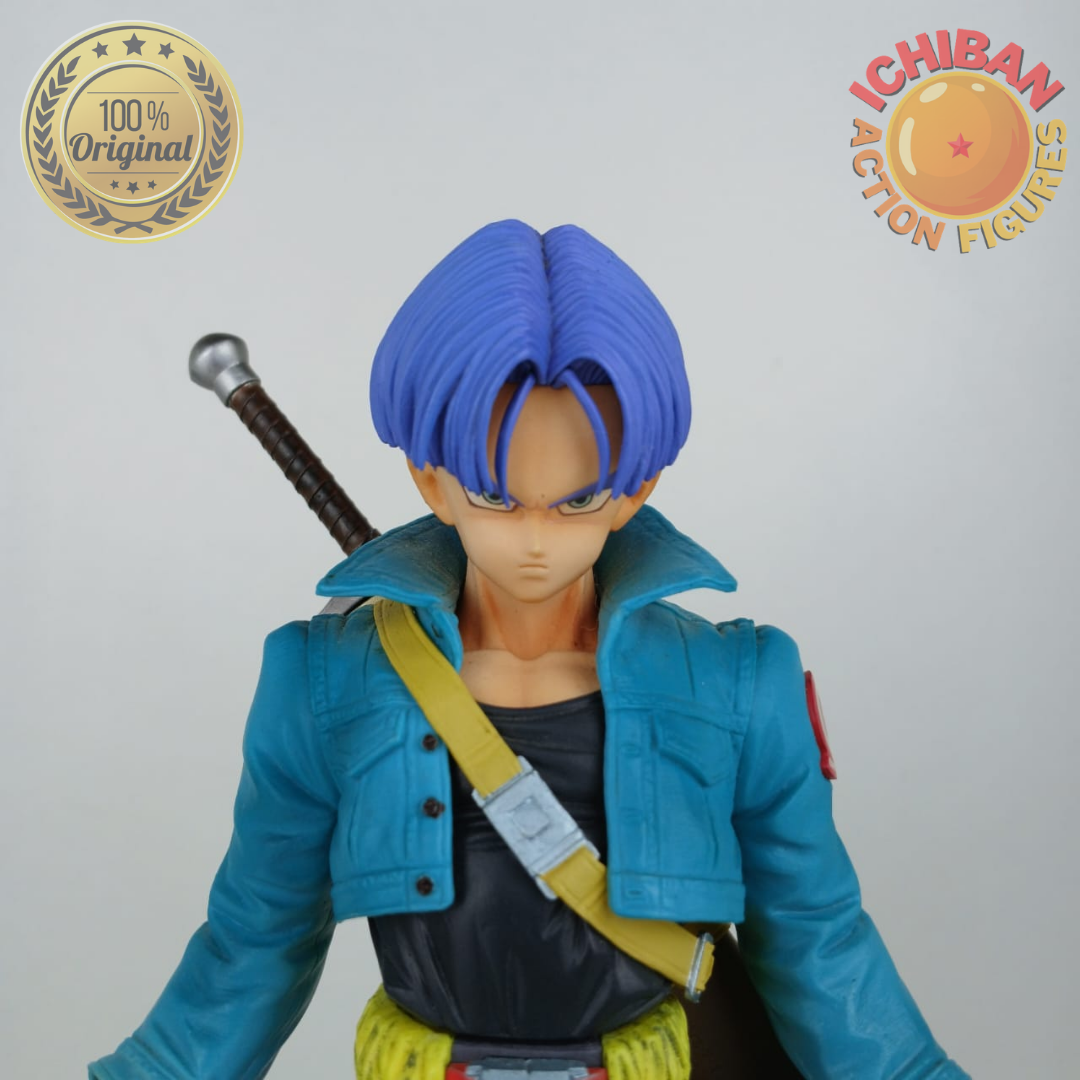TRUNKS MASTER STAR PIECE 100% ORIGINAL SEM CAIXA SEM PEDESTAL