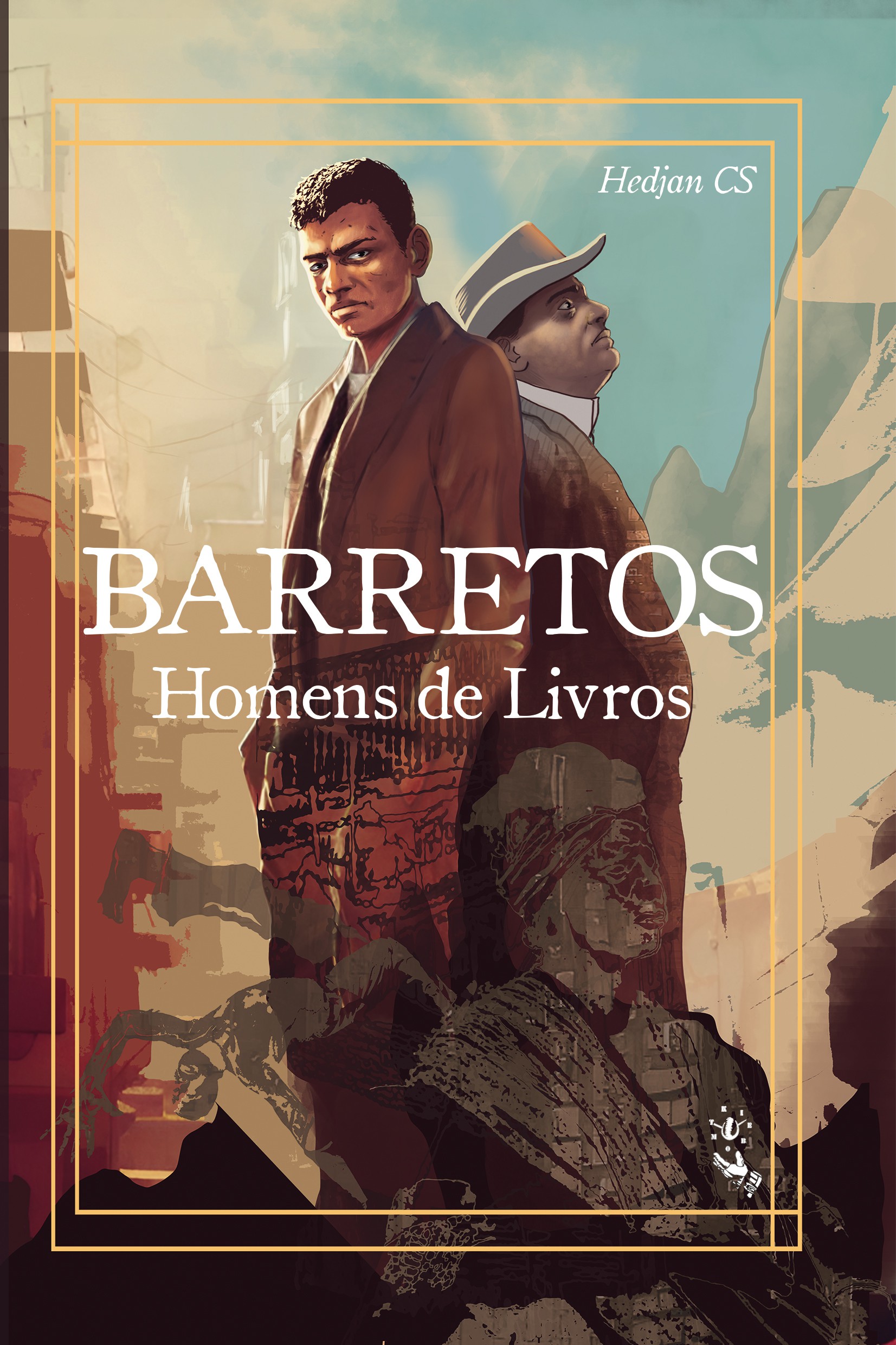 Barretos, Homens de Livros - Editora Kitembo Edições Literárias