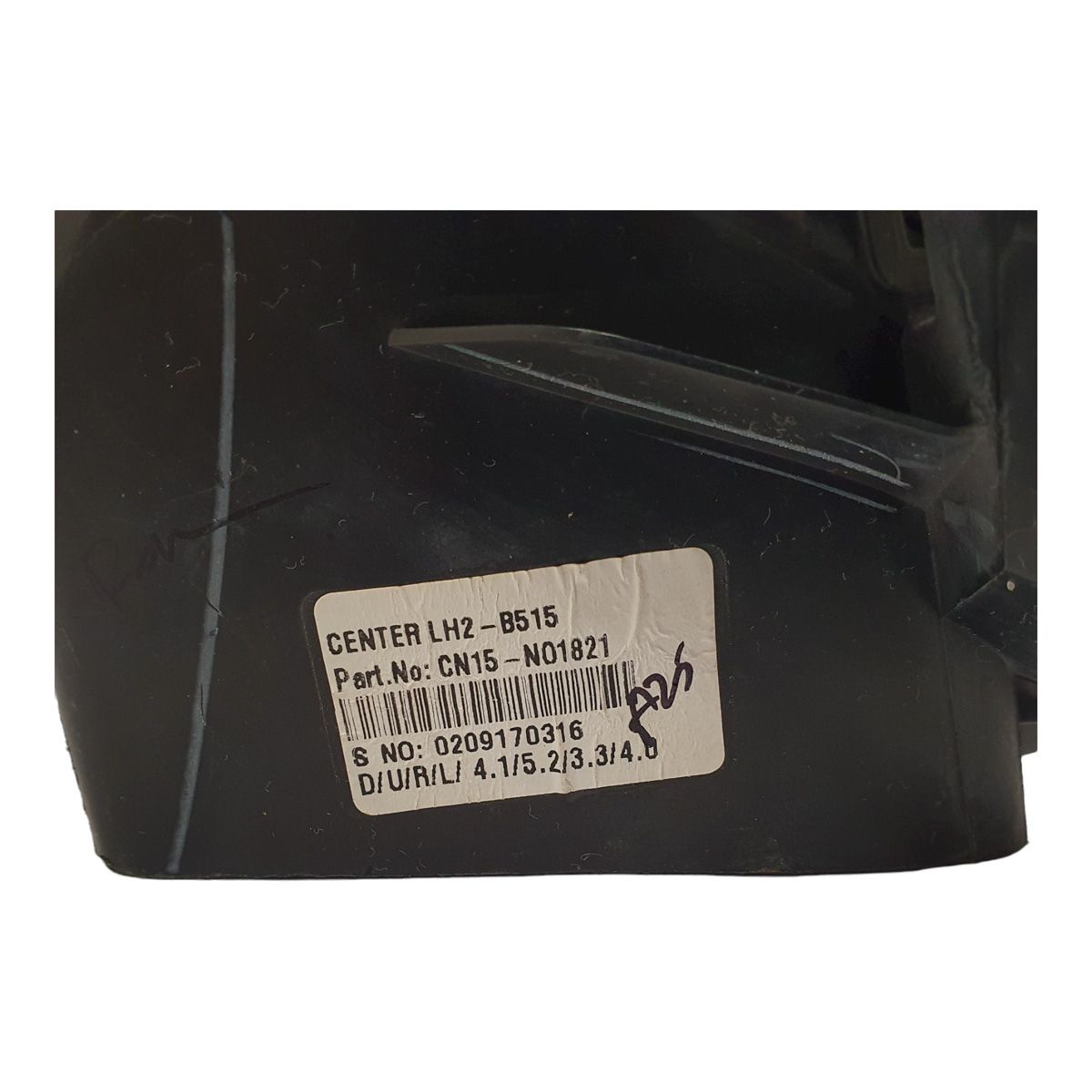 Difusor Saida Ar Ford Ka 2014 A 2018 Central Esquerdo Cn15N01821 ...
