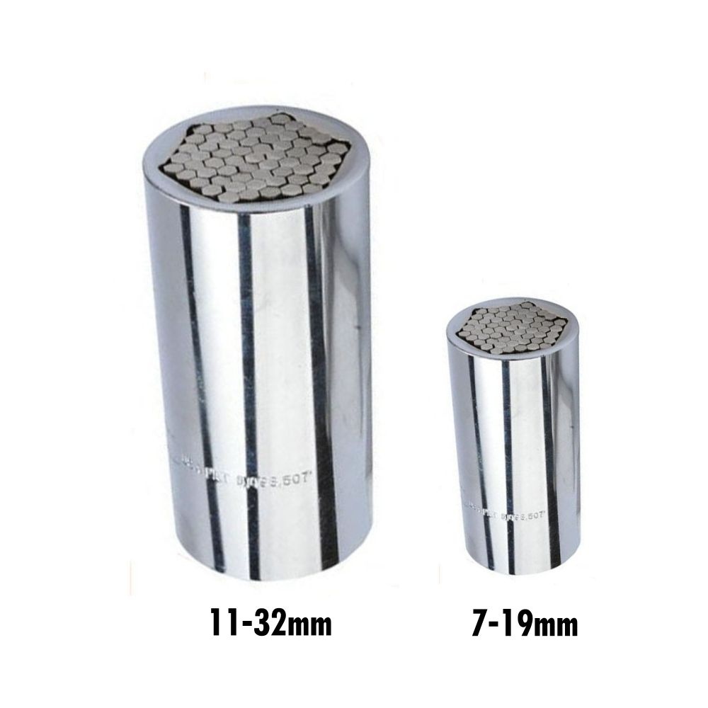 King Gator Grip 1132mm + Chave Catraca 1/2 Gator Grip