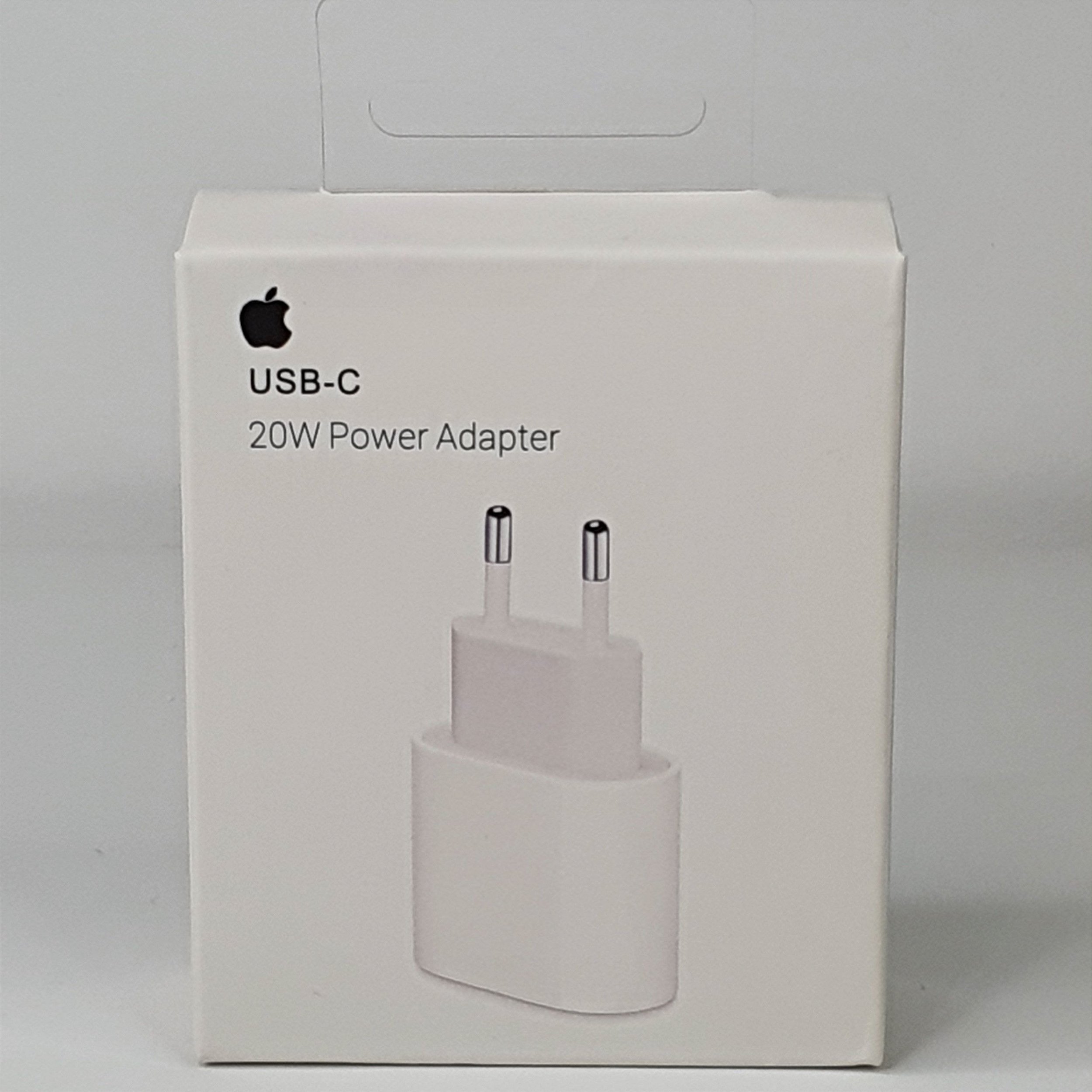 Fonte USB-C DE 20W Apple - LOJA SIMTEC