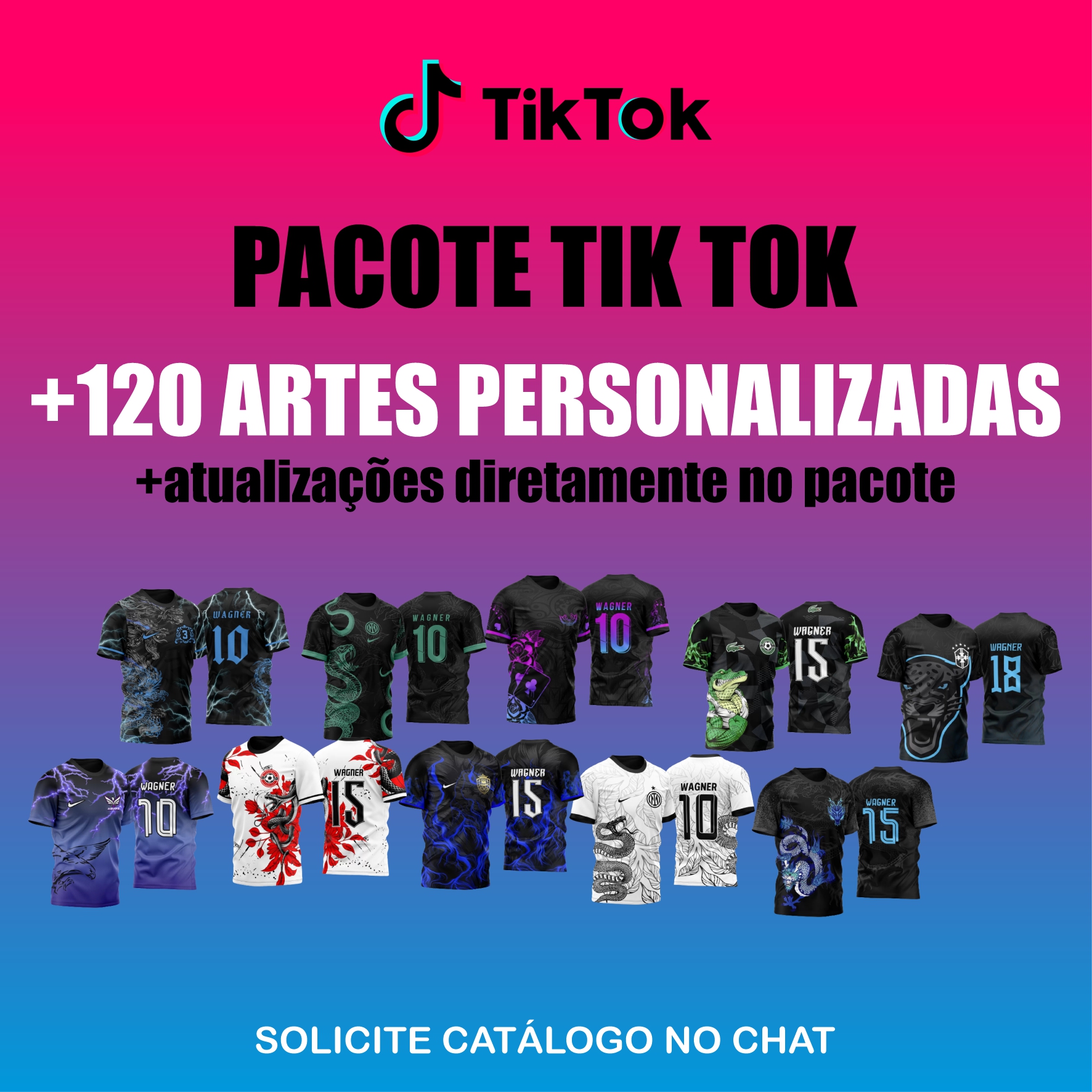 camisa  TikTok