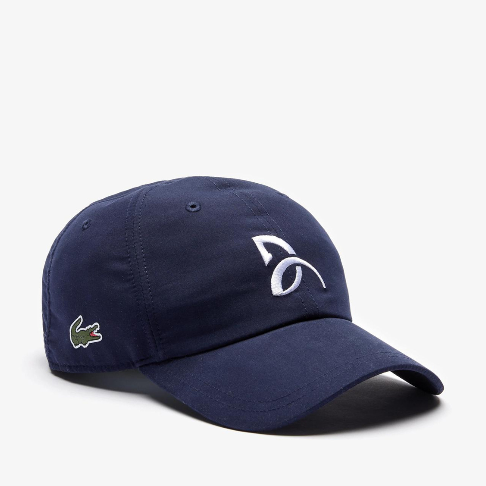 Bon Lacoste Djoko Azul Marinho Eclipse Sport