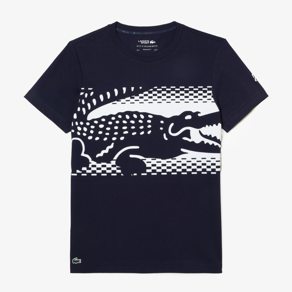 Camiseta Lacoste Sport - Masculina