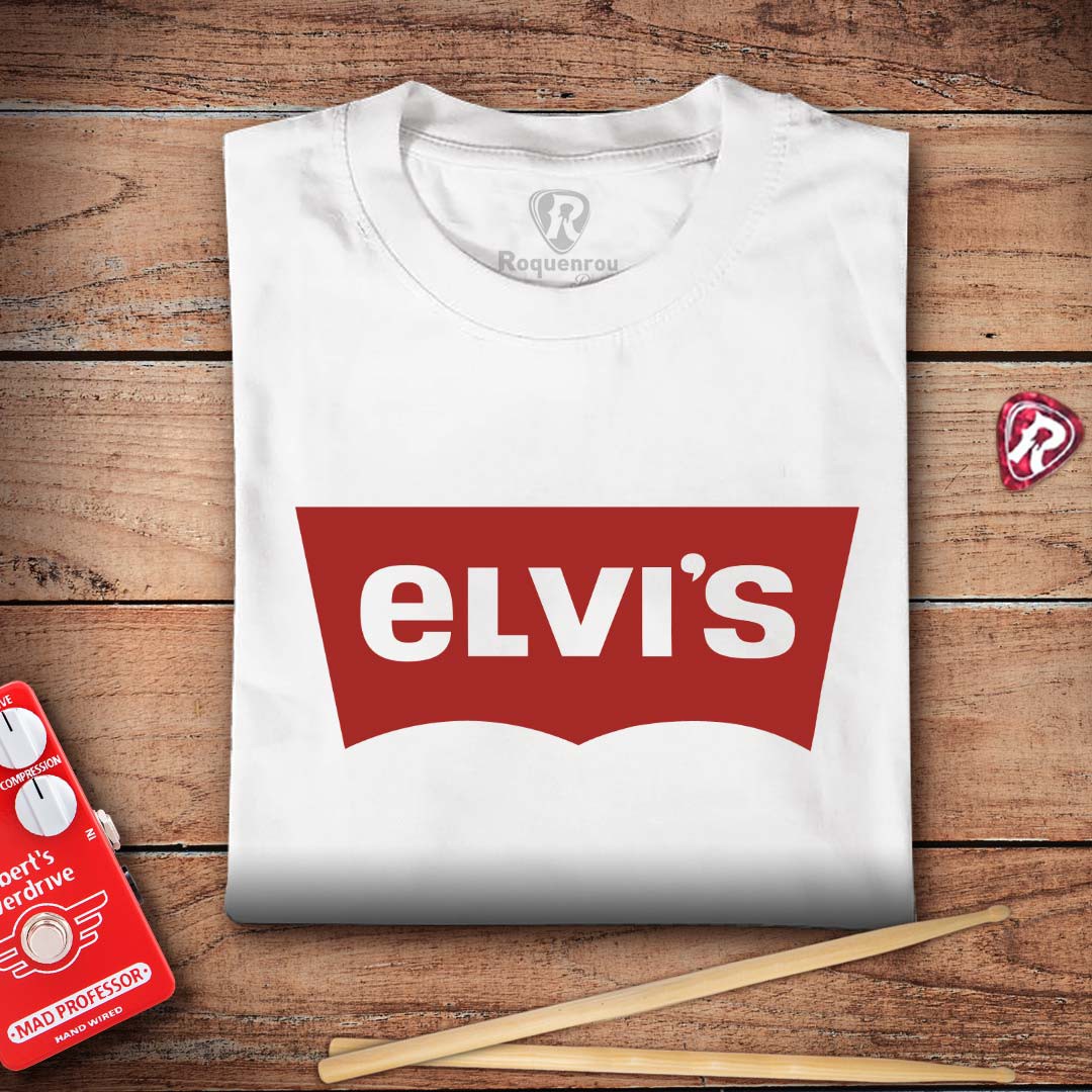 Camiseta levis elvis new arrivals