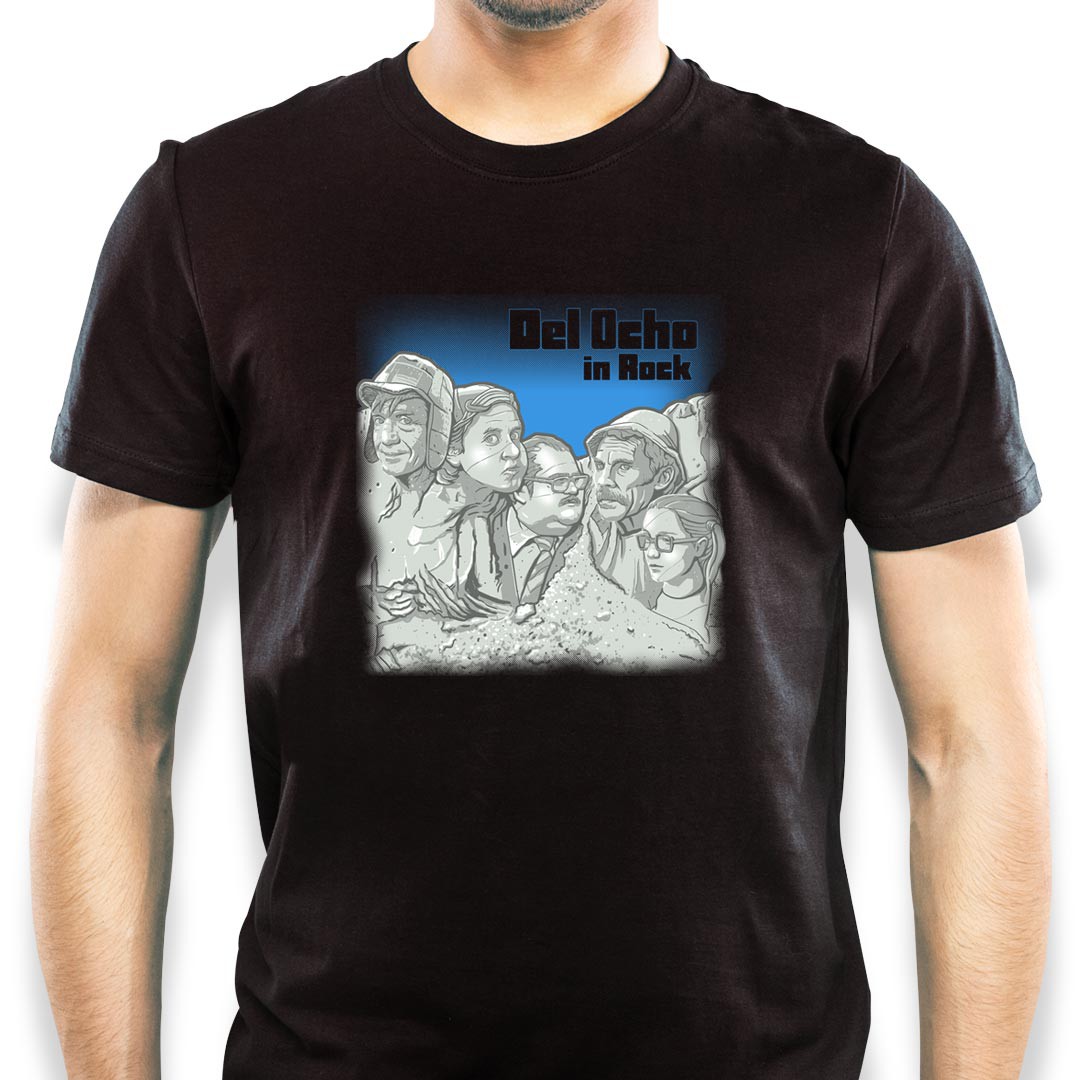 Camiseta Rock Deep Purple Chaves In Rock 100 Algodao Roquenrou Estampado na Veia